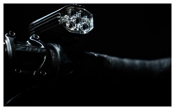 Éclairage Avant Lezyne Fusion Drive Pro 600  Noir