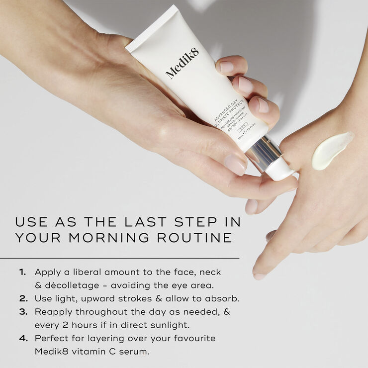 MEDIK8 Advanced Day Ultimate Protect SPF50