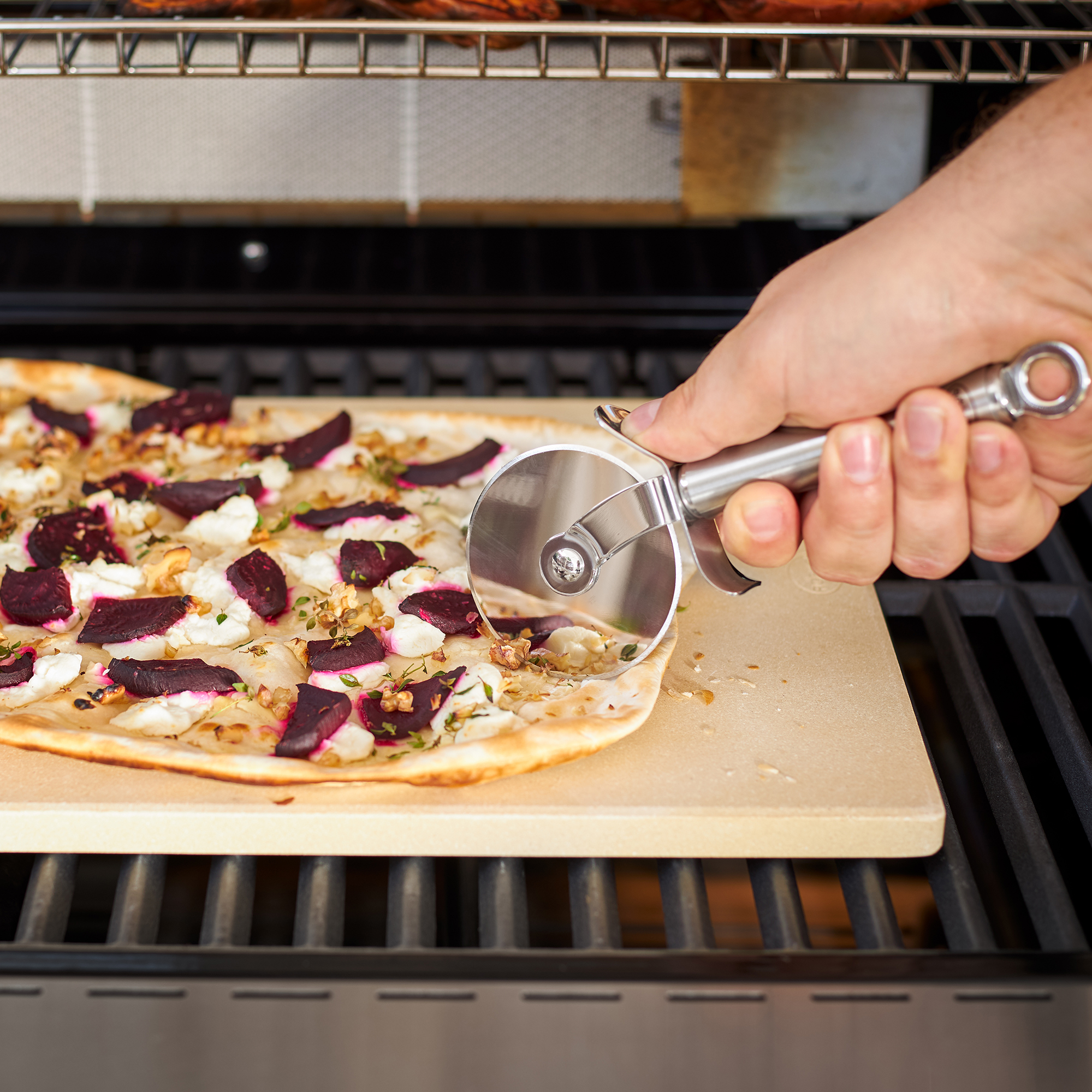 Pizzaschneider