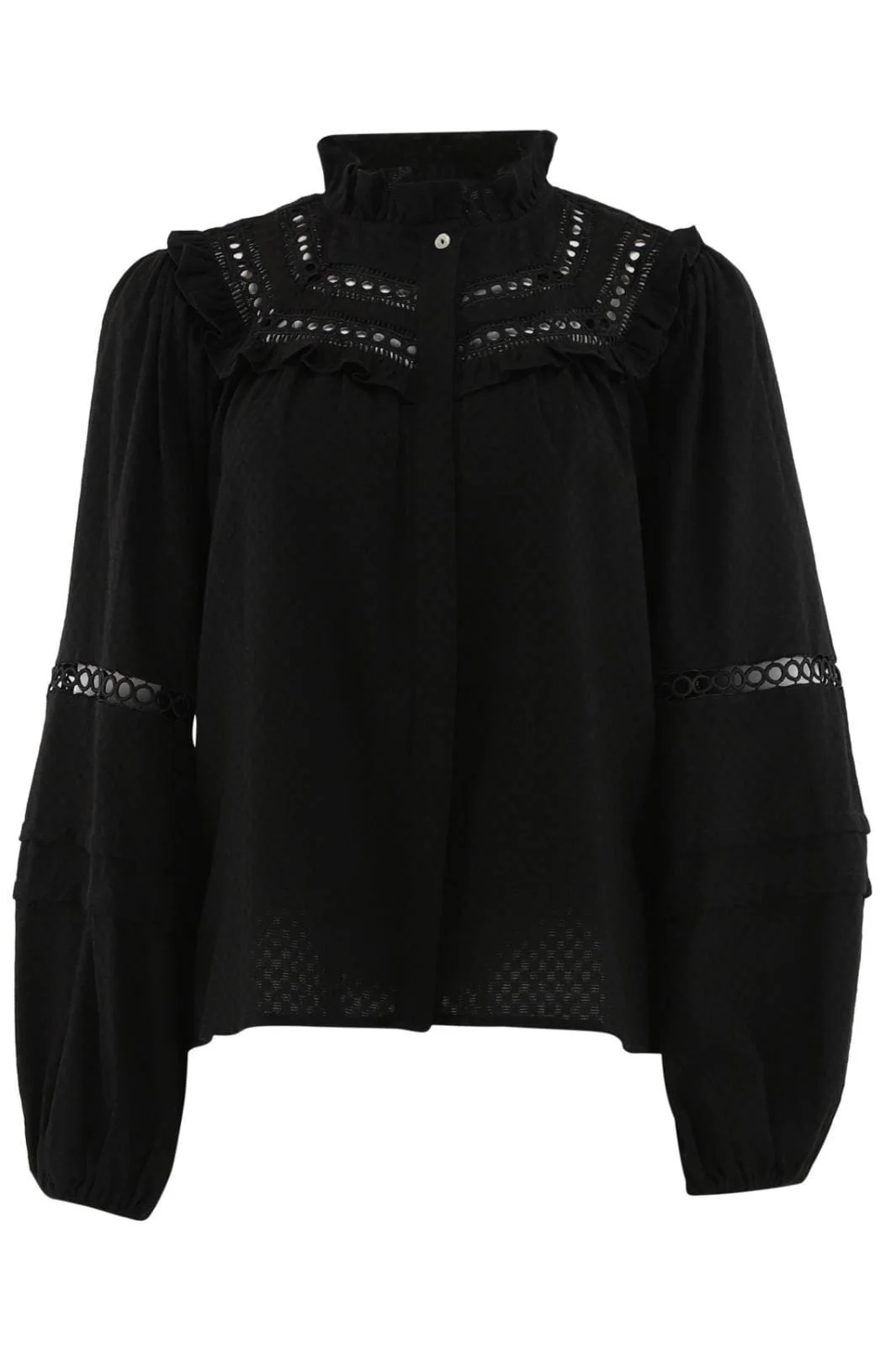 Continue Sienna Emb black