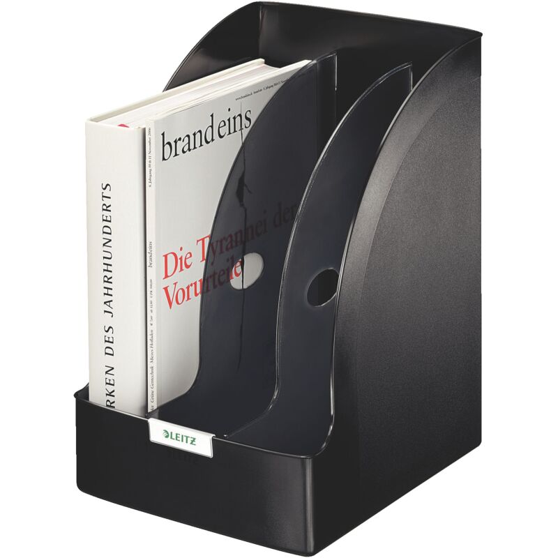 Range-revues Leitz Plus Jumbo couleur dos 21,3 cm