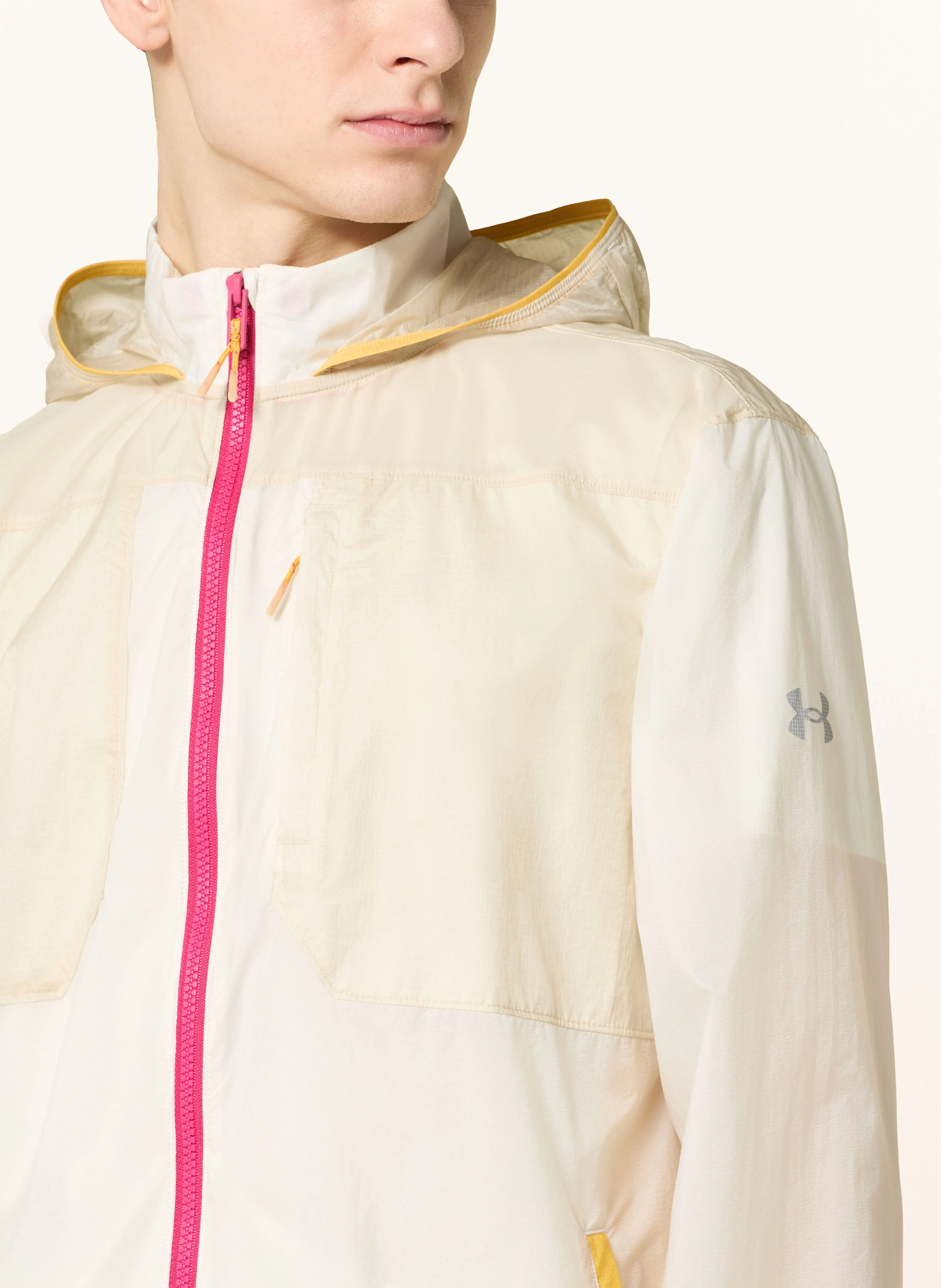 UNDER ARMOUR Laufjacke LAUNCH TRAIL RUN