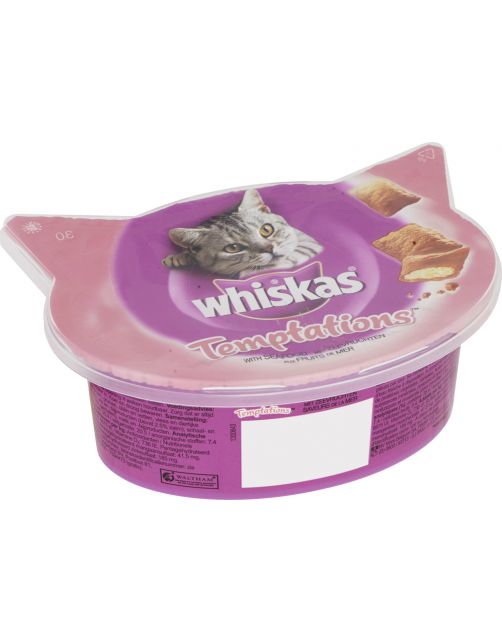 Whiskas Temptations - Kattensnack