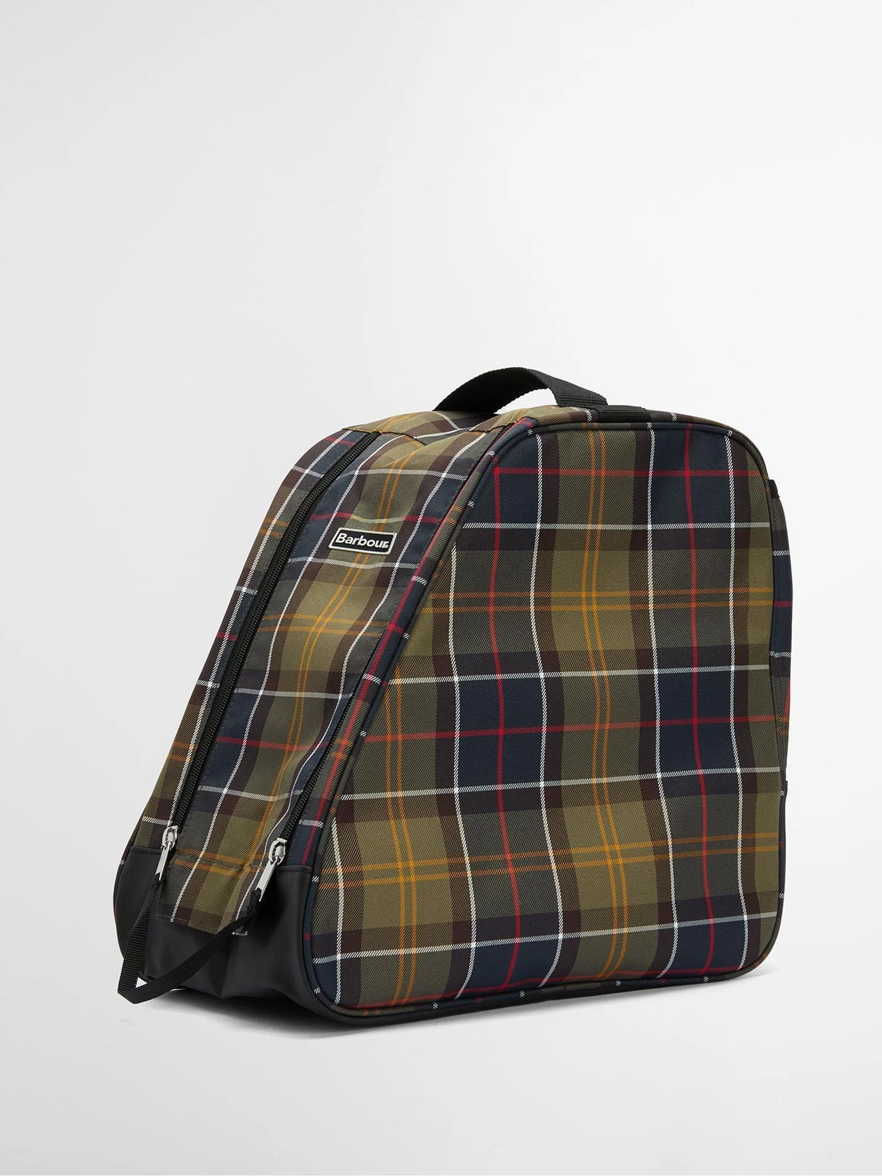 Barbour® Tartan Boot Bag
