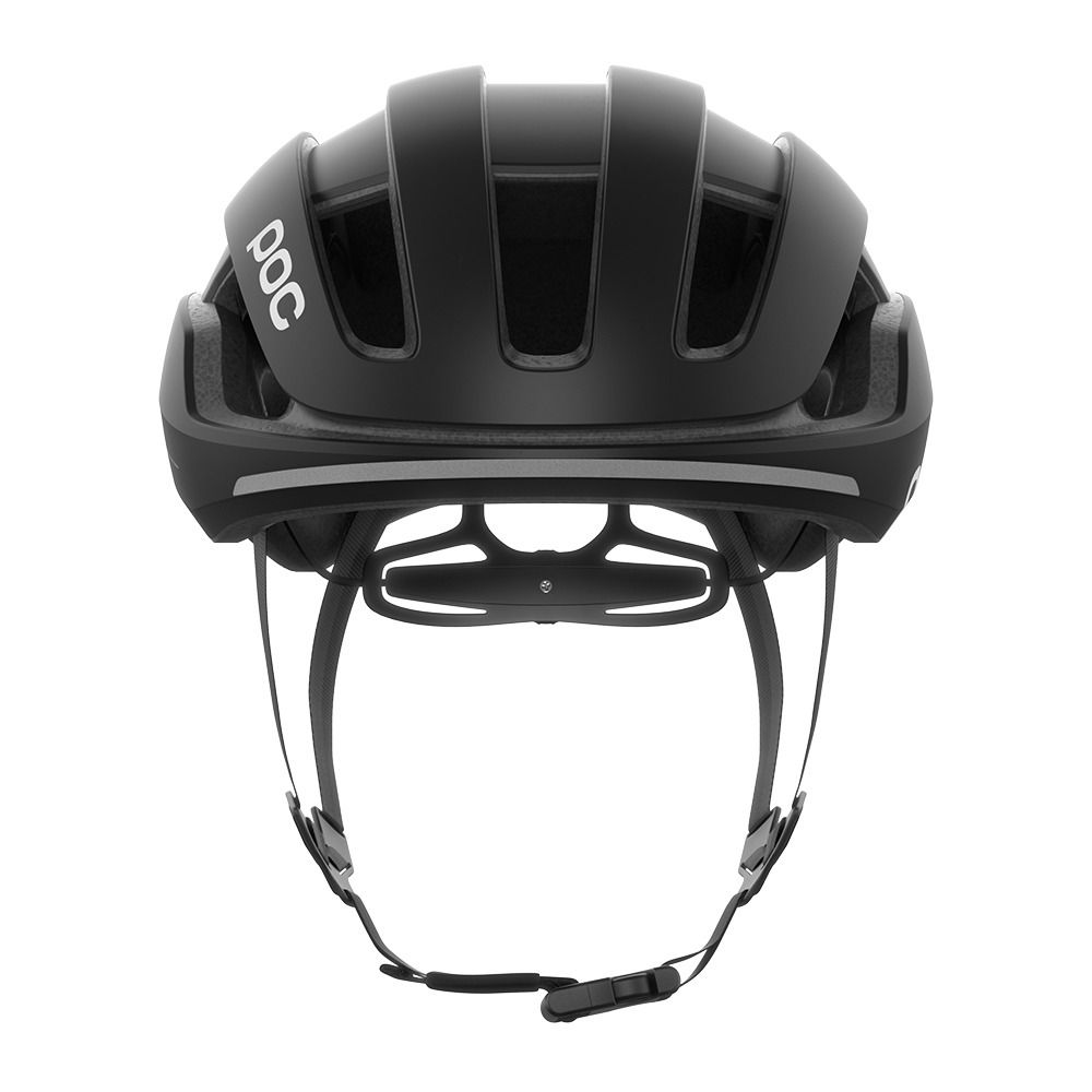 Poc OMNE BEACON MIPS - Casque VTT fluorescent orange avip/uranium black matt