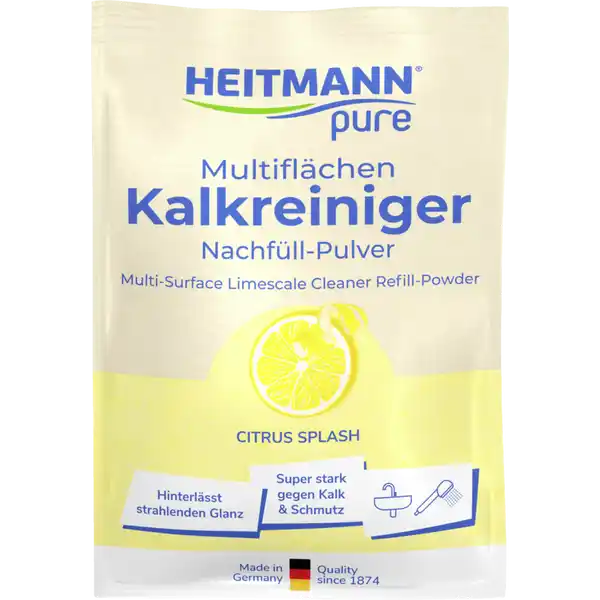 pure Multiflächen Kalkreiniger
