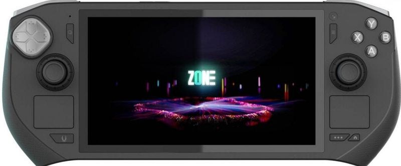 Zotac Gaming Zone 512 GB - Draagbare game console