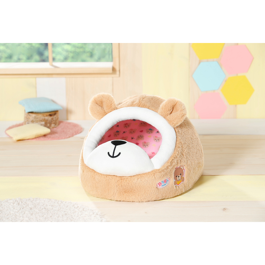 Zapf Creation BABY born® Bärenhöhle