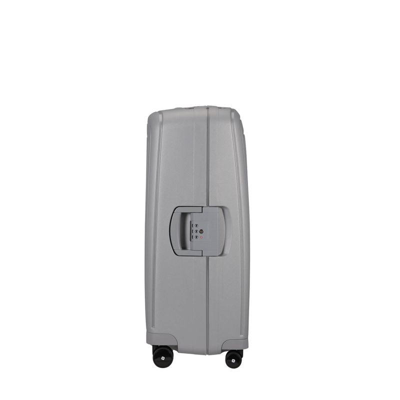 Valise rigide S'Cure 75 cm Gris