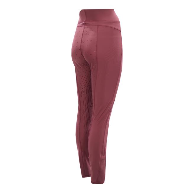 Rijlegging Montar Linnea Full Grip Donkerroze