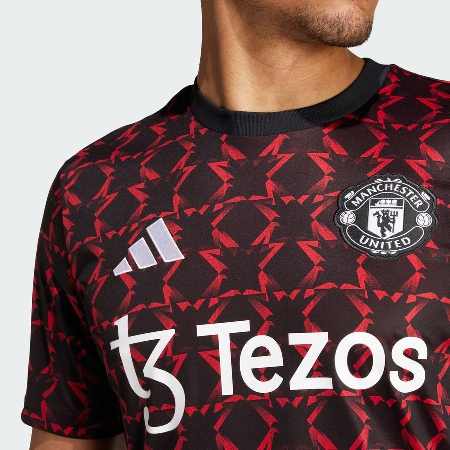 Adidas Maillot d'échauffement Manchester United