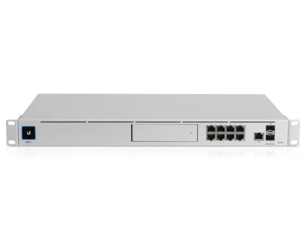 Ubiquiti UniFi Dream Machine Pro - Sikkerhedsudstyr - 10GbE - 1U