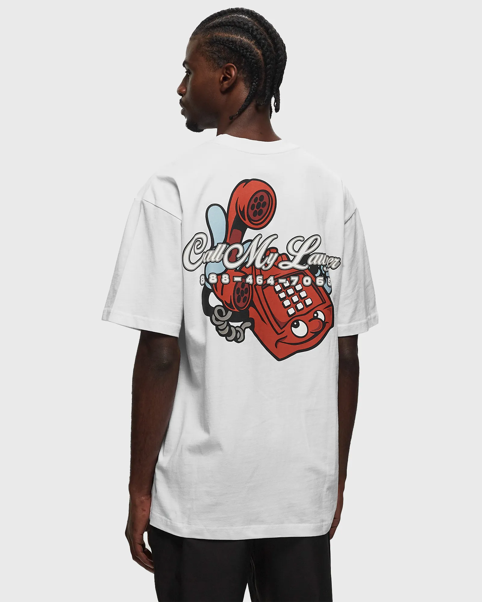 Market Fear My Lawyer T-Shirt