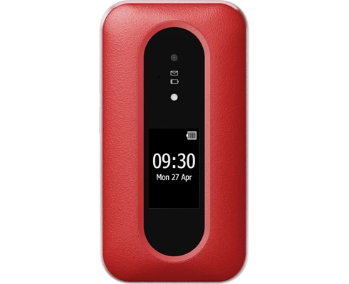 Doro Leva L31 - RED/WHITE