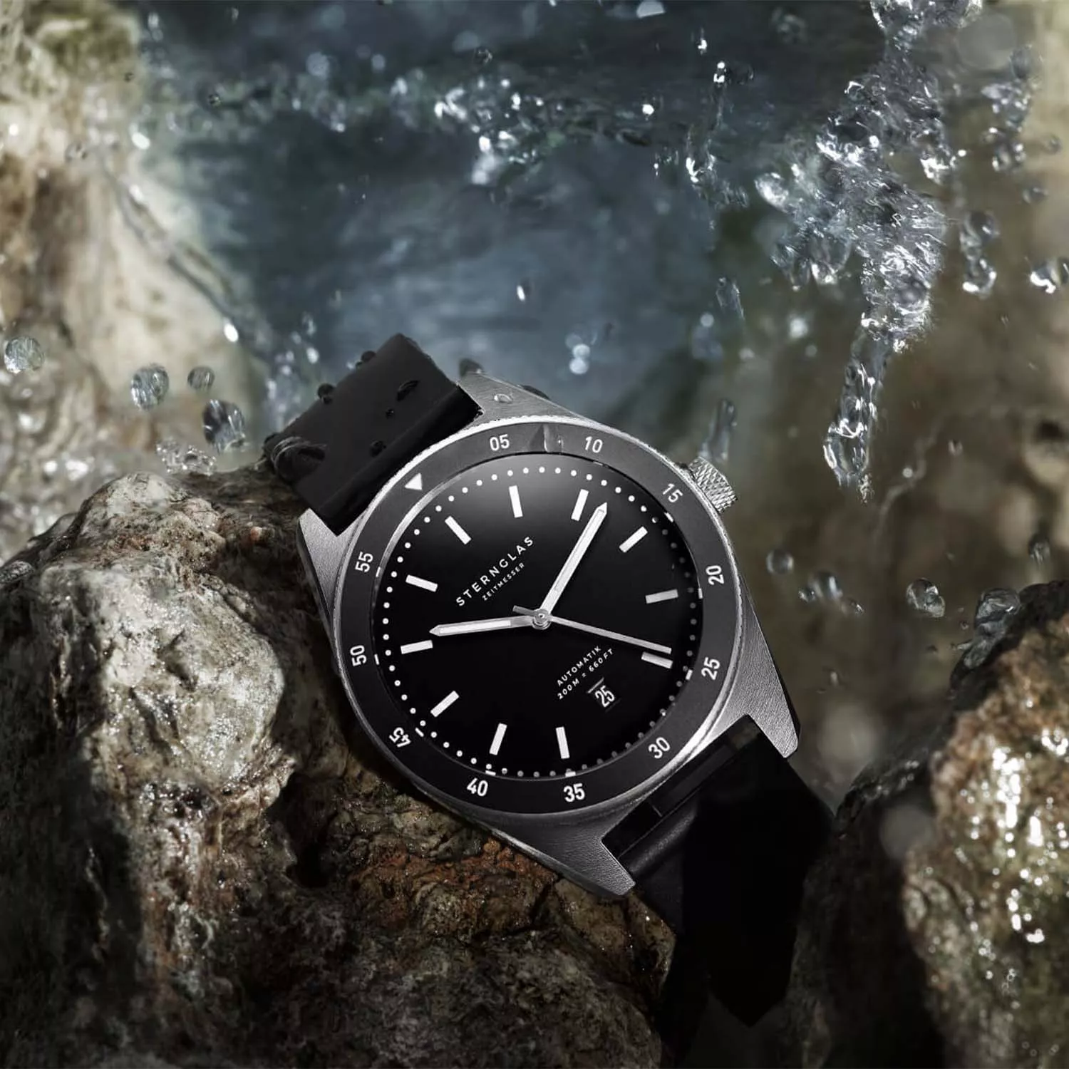 Sternglas Marus Automatic S02-MA03-KA01