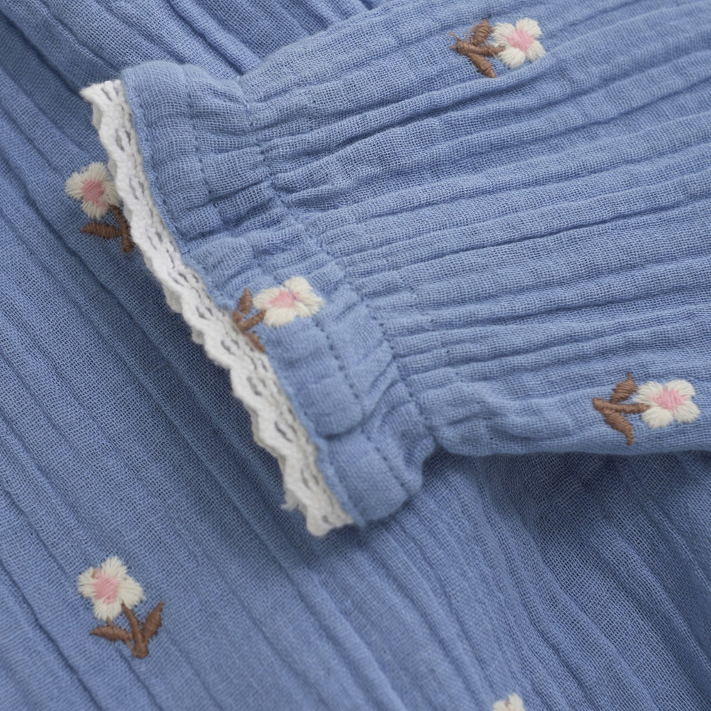 Køb En Fant Infinity Bukser Embroidery Muslin
