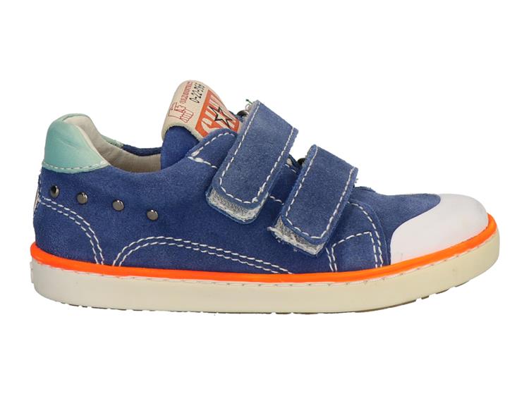 Shoesme UR4S033-A Bl/wi BLAUW