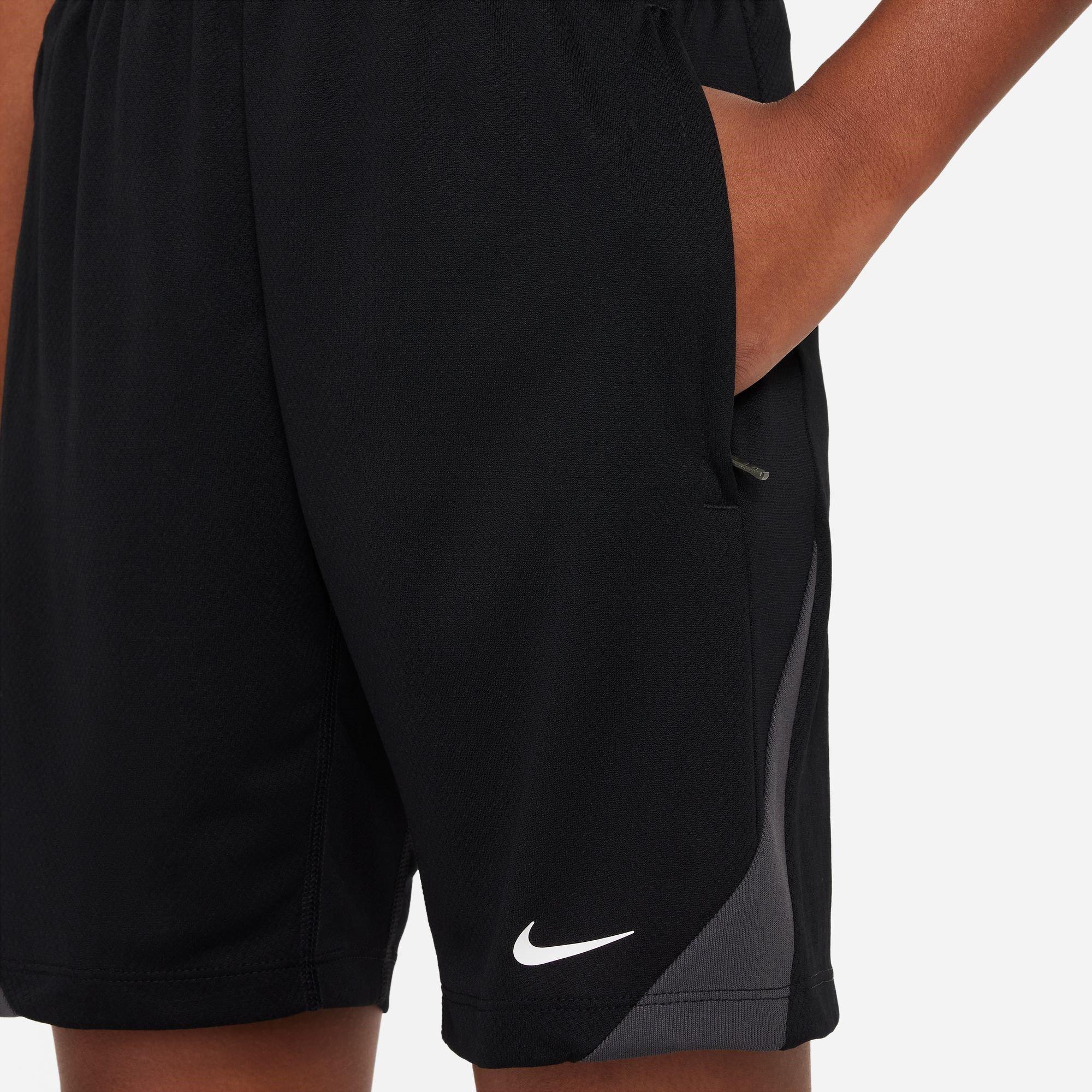 Nike Strike24 Big KidsDri FIT Shorts