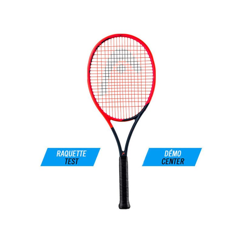Raquette Radical MP TEST