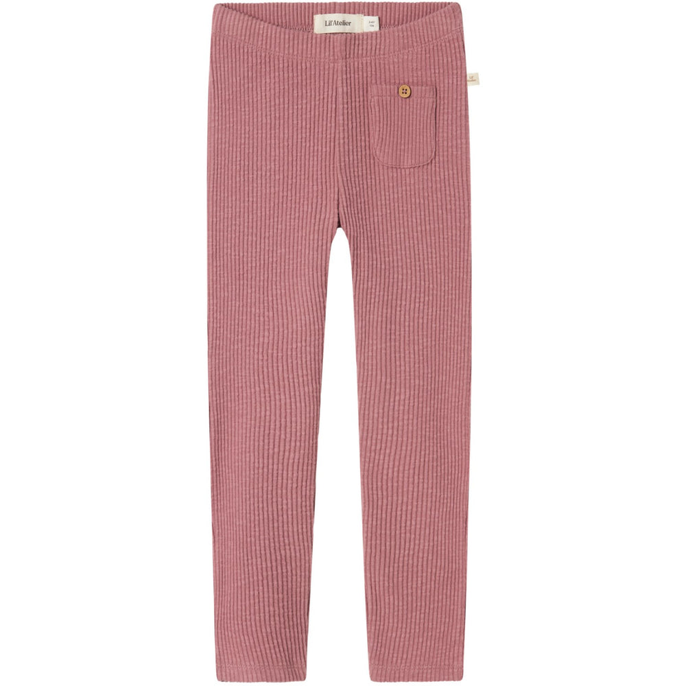 Køb Lil'Atelier Nostalgia Rose Raja Sky Leggings