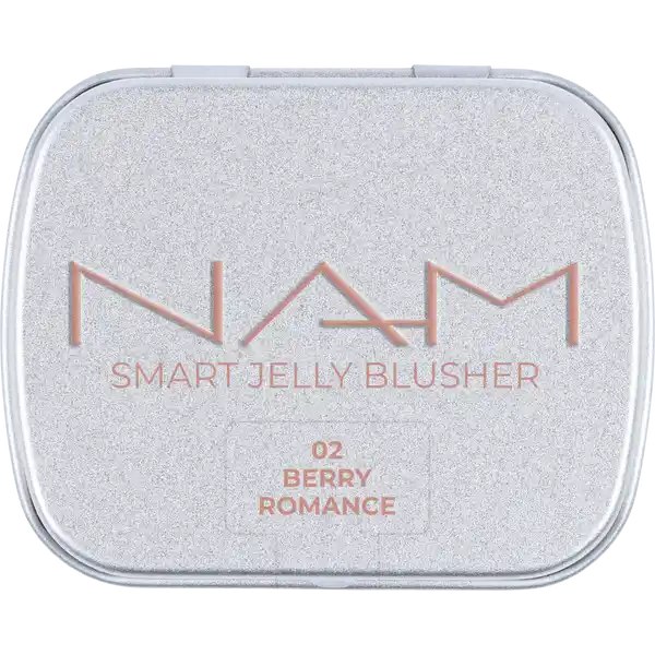 Smart Jelly Blusher Nr. 2 Berry Romance