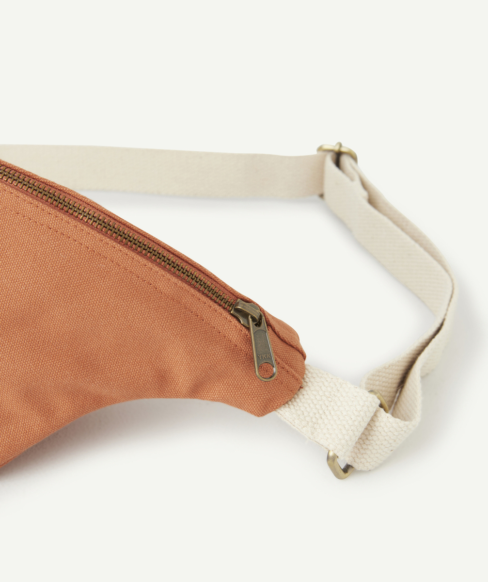 HINDBAGSAC BANANE ADO EN COTON BIO SIENNE