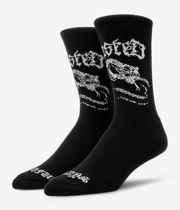 Wasted Paris Venomm Socken US 7-11 (black)
