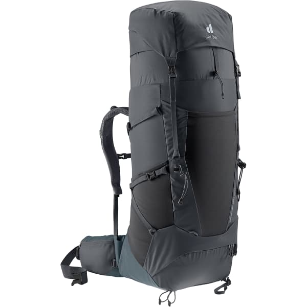 Sac à dos randonnée DEUTER AIRCONTACT CORE 50+10 GRAPHITE-SHALE