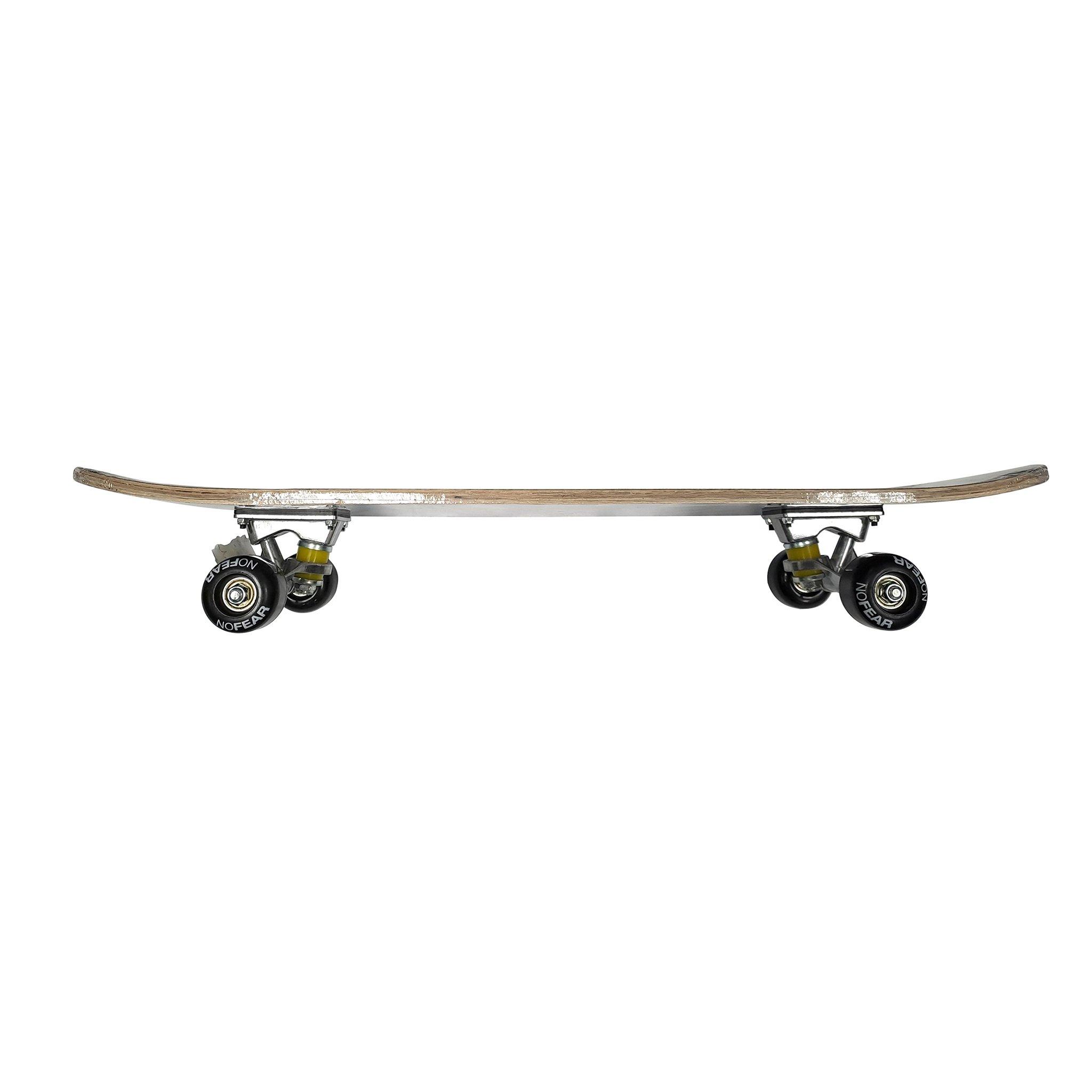 Fabric Skateboard
