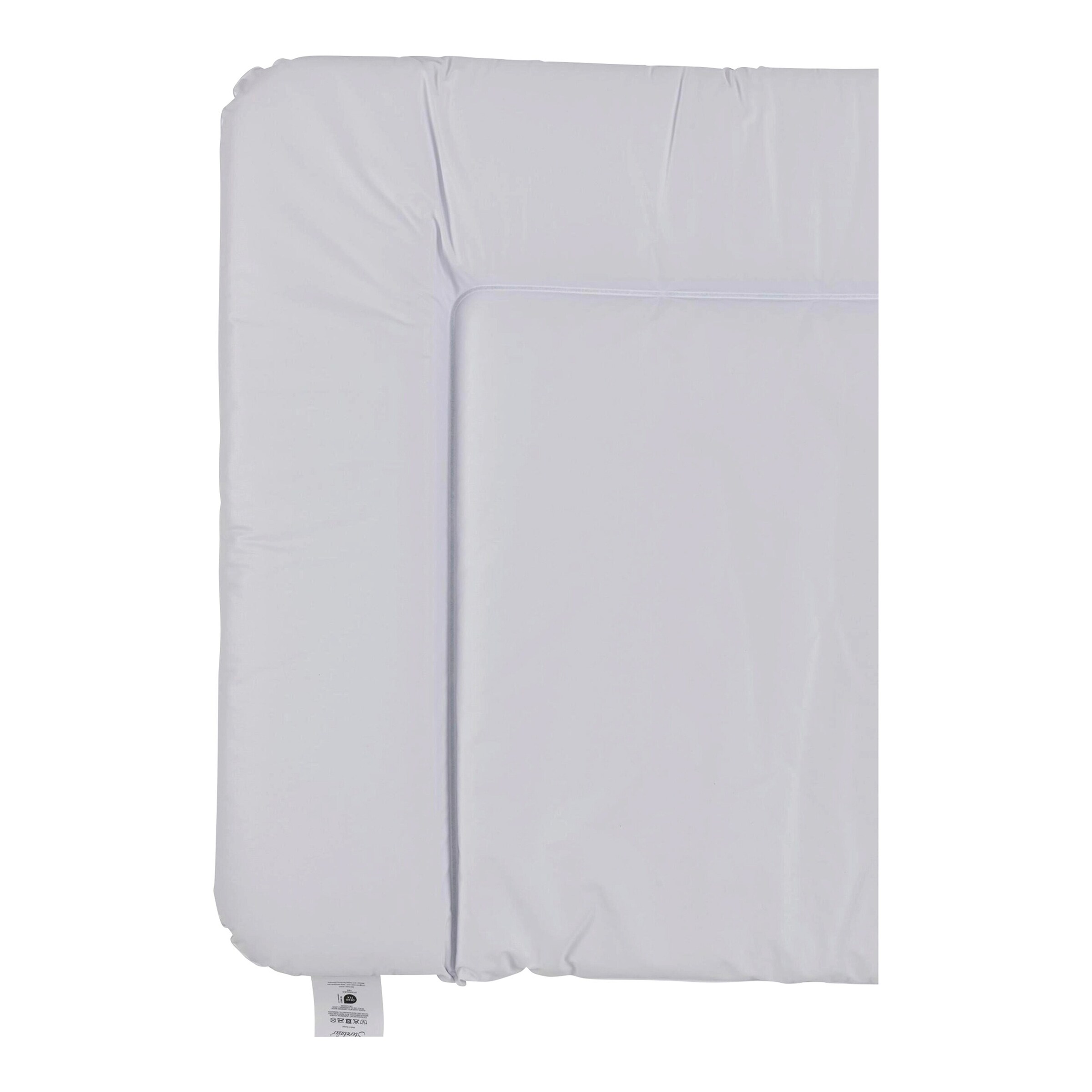 Sterntaler Wickelauflage 85x72 cm pudergrün / Dino Rexi