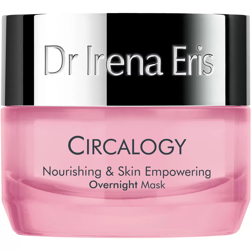 Dr. Irena Eris Circalogy Empowering Overnight Mask - 50 ml.