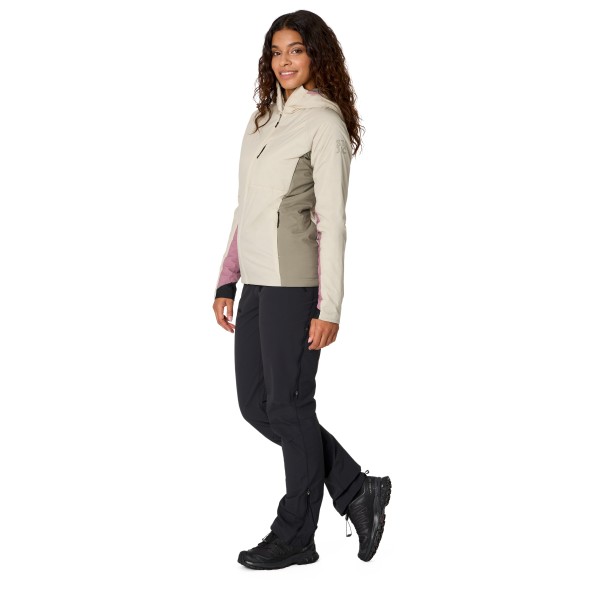 Stoic - Women's MountainWool60 JokkmokkSt. Hoody - Veste isolante