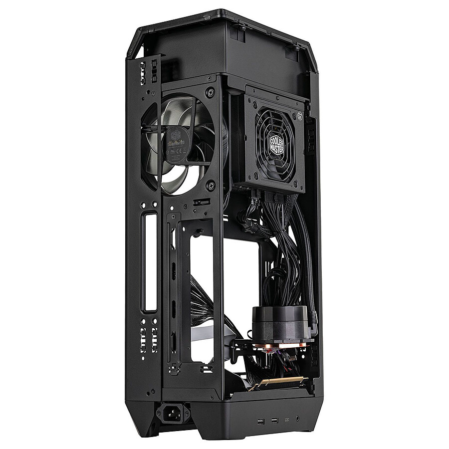 Cooler Master NCORE 100 MAX - Bronze