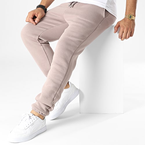 Pantalon Jogging KL-2102 Marron Clair