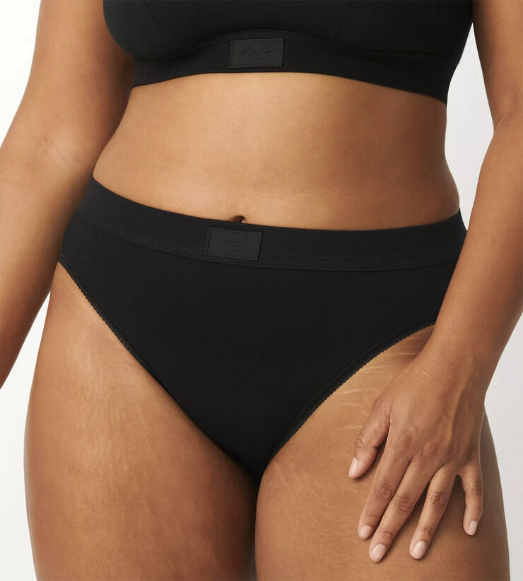 Sloggi sloggi Double Comfort Tai 0004-black