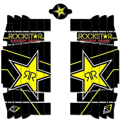 Stickers grille de radiateur Blackbird ROCKSTAR ENERGY
