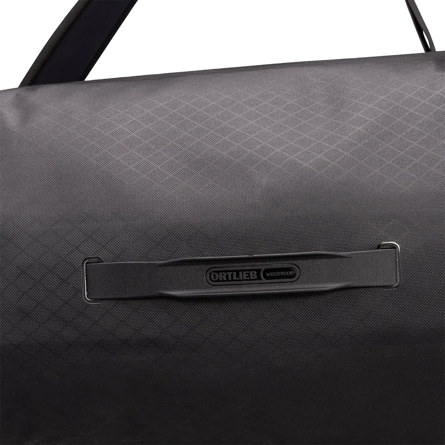 Ortlieb Metrosphere Duffle 60L black-embossed