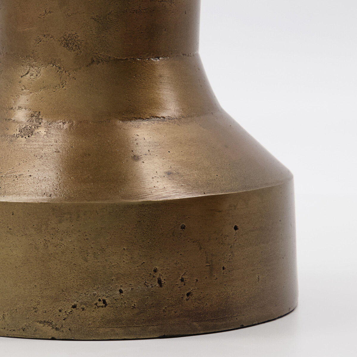 House Doctor - Vase - Florist - Metal - Antik Messing - 33 CM