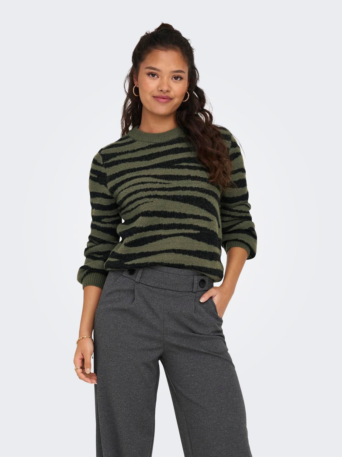 JDYLORRAINE Strickpullover Kalamata