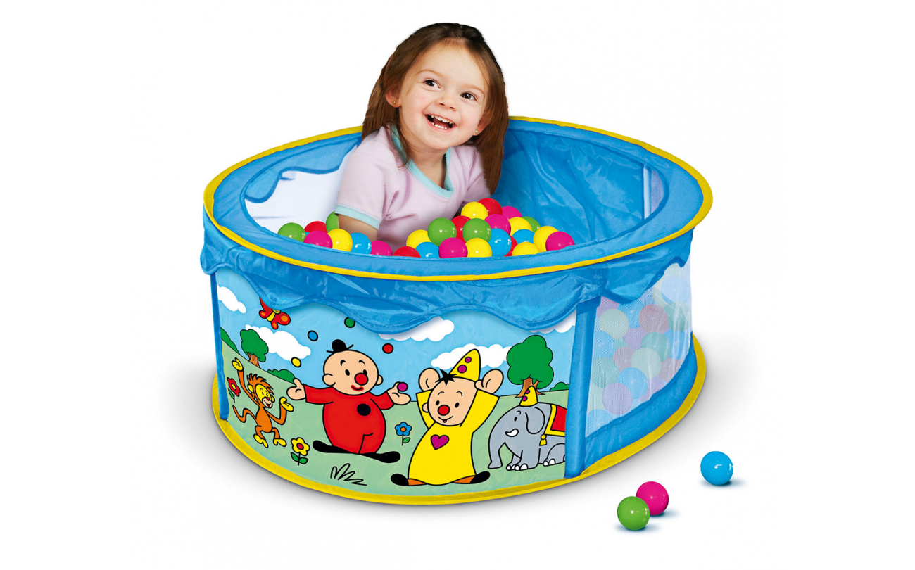 Bumba ballenbad + 50 ballen