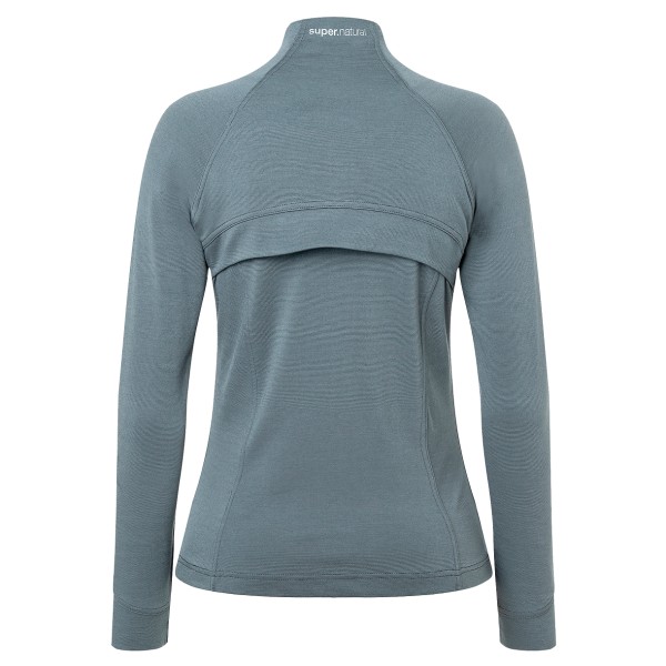 super.natural - Women's Movement Jacket - Veste en laine mérinos