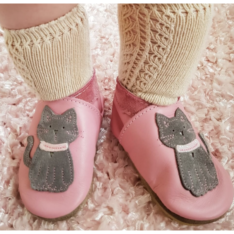 Inch Blue Inchblue Miaou gris rose