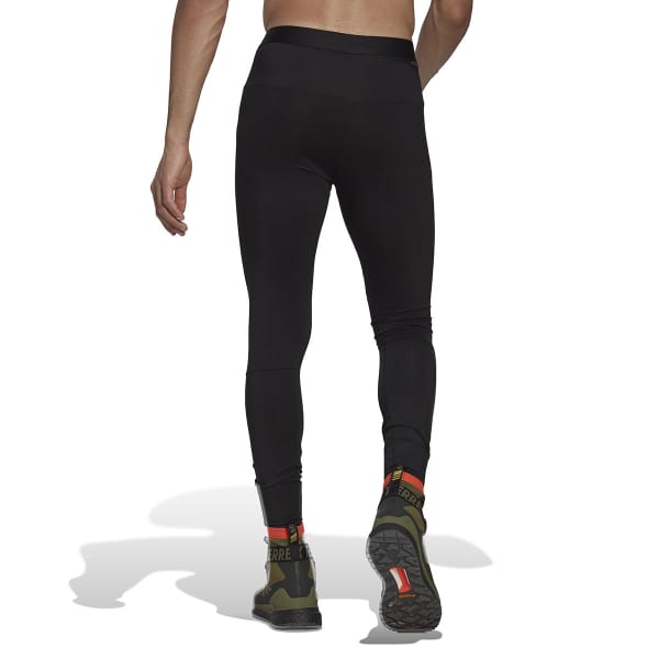 Collant ski de fond ADIDAS XPERIOR XC TIGHTS BLACK/WHITE