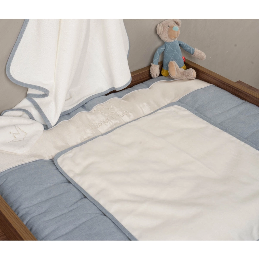 Be Be 's Collection Ersatz-Froteeauflage Prinz 2023
