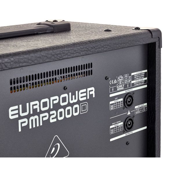 Behringer PMP2000D