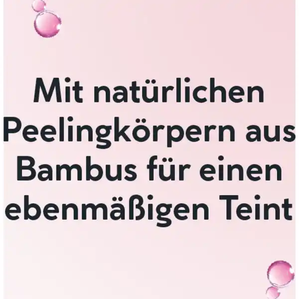 Sanfte Peelingcreme