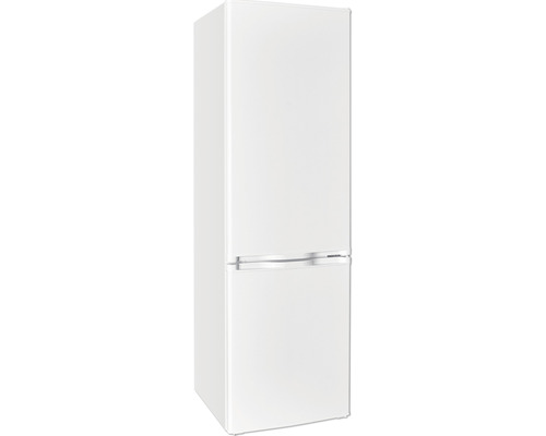 PKM KG240EW koel-vriescombinatie, afmetingen (B x H x D): 50,00 x 142,20 x 56,00 cm, koelgedeelte: 121 l, vriesgedeelte: 52 l