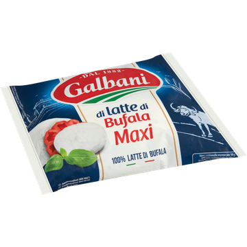 Galbani Mozzarella di Latte di Bufala Maxi 200 g