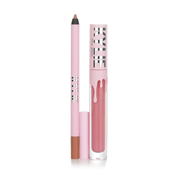 Kylie By Kylie Jenner Matte Lip Kit: Matte Liquid Lipstick 3ml   Lip Liner 1.1g
