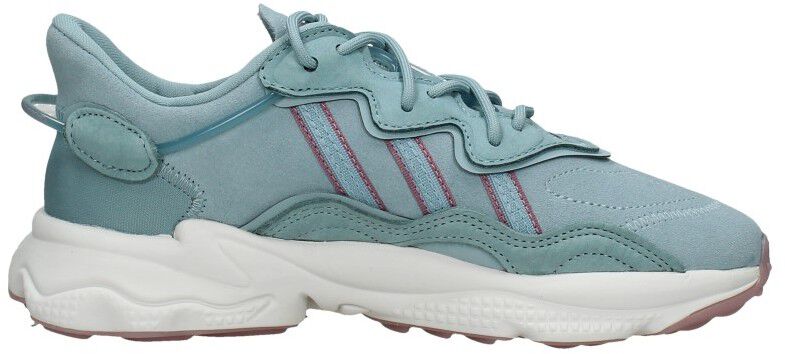 adidas Ozweego licht blauw